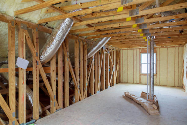 Best Geographic-Specific Insulation Services in Bawcomville, LA